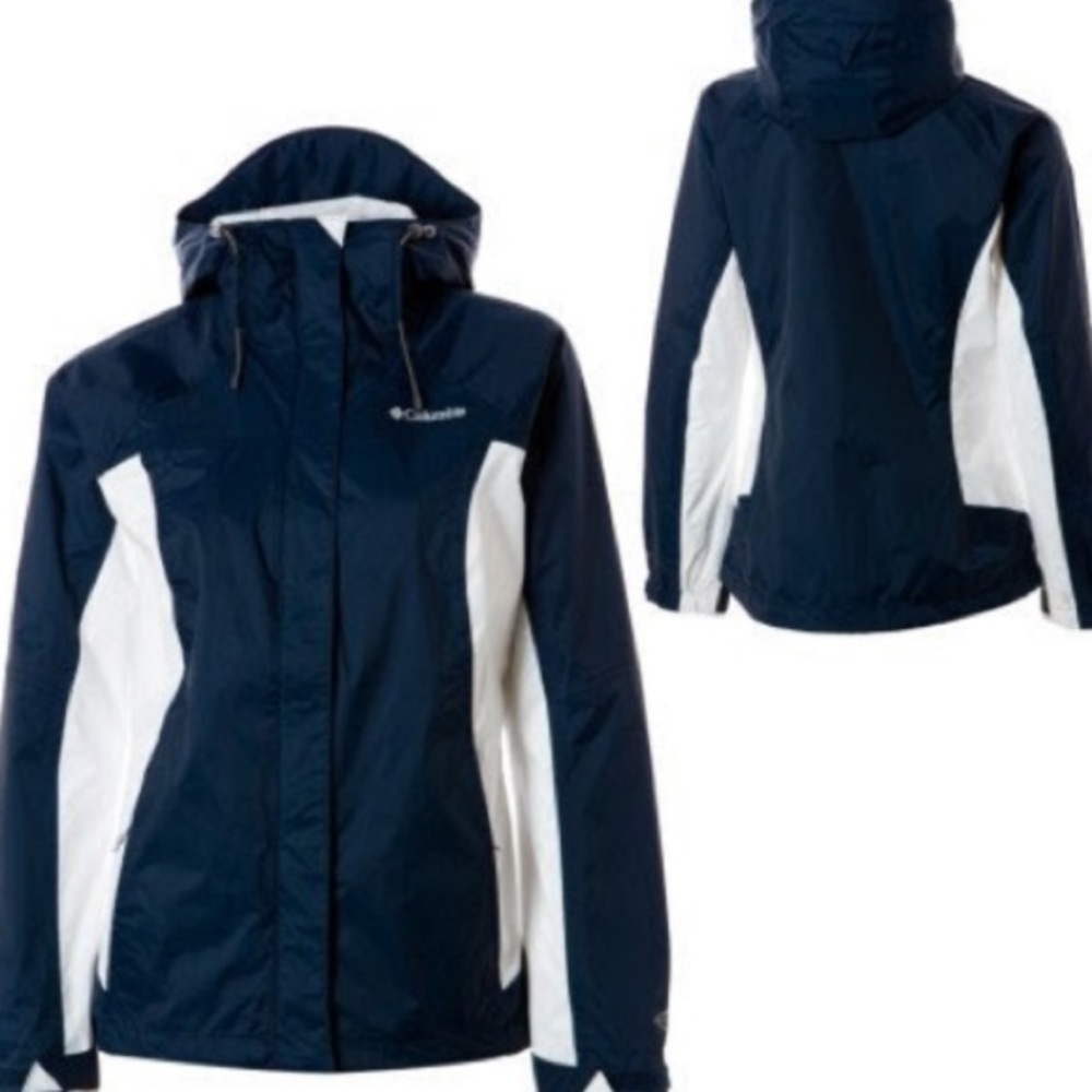 Columbia Women’s Rain Jacket NWOT